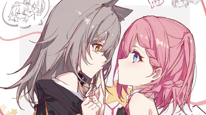 星妲_画师：鸦居