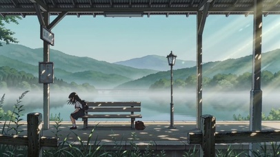 孤独站台