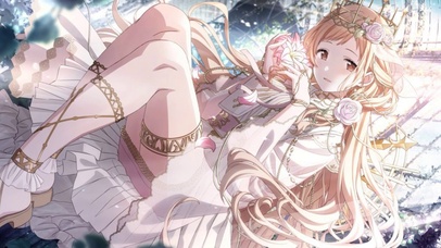 女孩