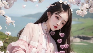 美少女曼倩