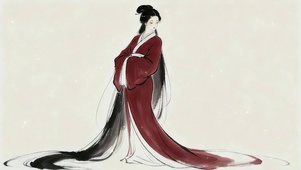 国风美女
