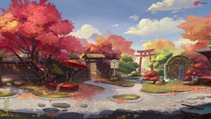 小镇