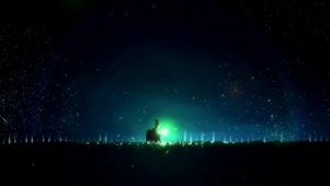 烟花萤火虫