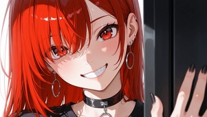 女孩