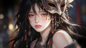 假面巫姬