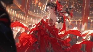 火热舞会