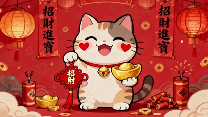 招财进宝
