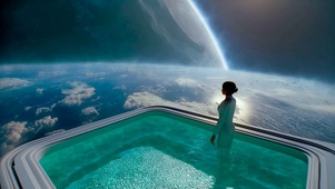 科幻太空人