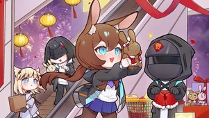明日方舟Q版
