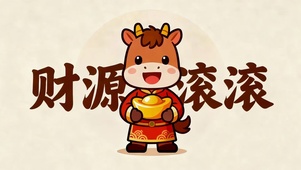 财运滚滚