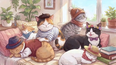 猫咪图鉴