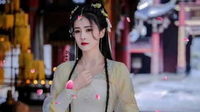 白鹿