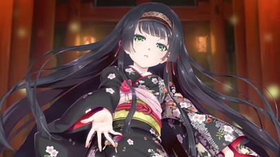美少女万华镜 莲华