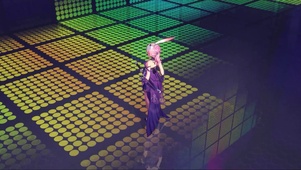 MMD美女