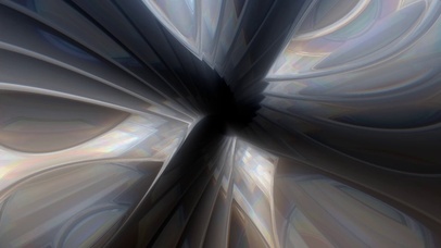 玻璃梦境幻境重叠