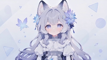 猫耳少女萌舞