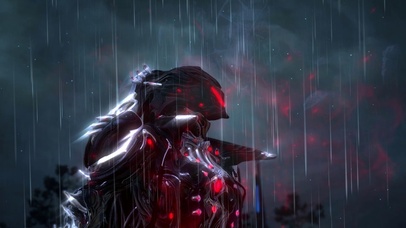 机甲女武神