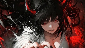 恶魔少女