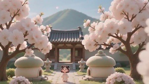 公主的山庄