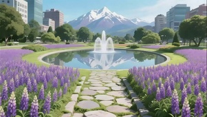 阳光城市花园