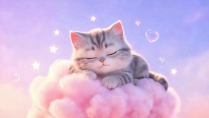 萌宠猫咪