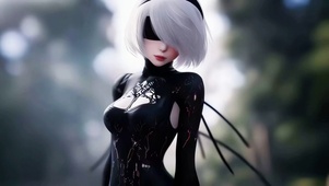 静谧守望2B