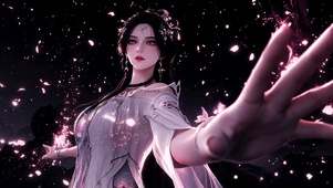 绯夜女神