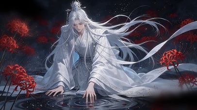 彼岸花幽冥仙君