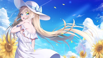 天空之下，田野之间