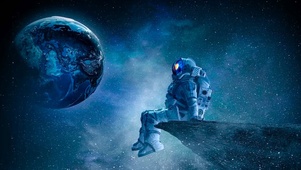 太空宇航员