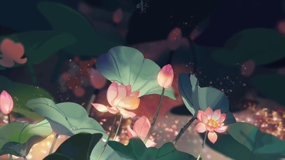 《红楼梦》芳菲尽：莲池（一）