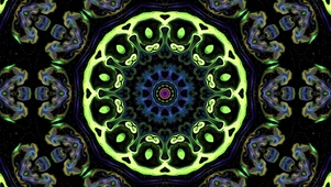 绿色隧道-2(双端)