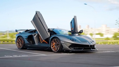 兰博基尼超清4k