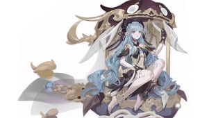 海之纱