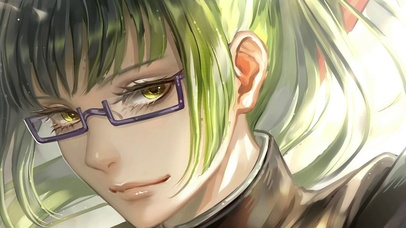 眼镜妹