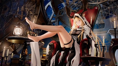 明日方舟薇薇安娜