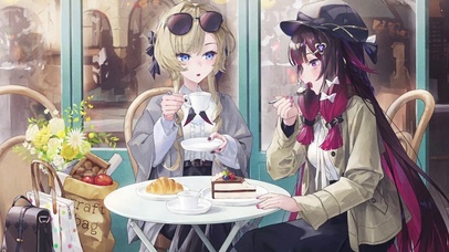 少偶（画师特日日世界第一可矮）