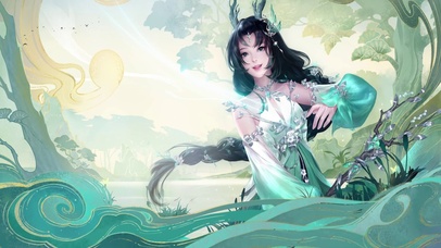 古剑奇谭  铃客