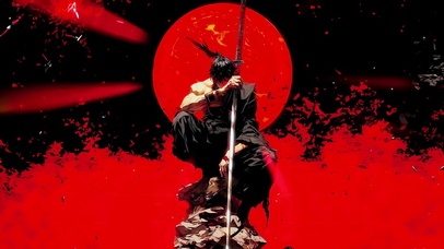 红黑武士