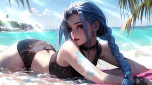 金克丝3