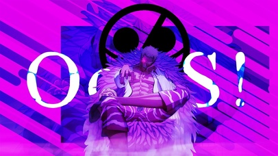 海贼王 多弗朗明哥