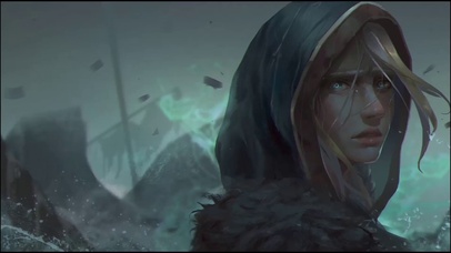 魔兽世界 吉安娜