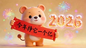 2026加油