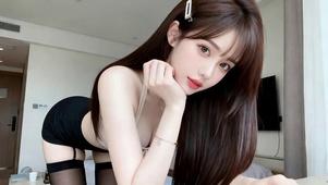 美女