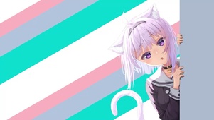 可爱猫娘