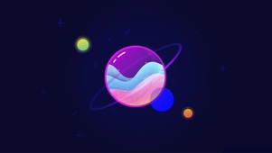 糖果海洋星