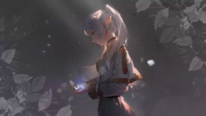精灵芙莉莲