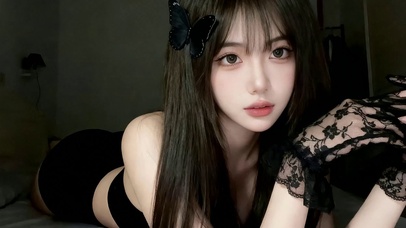 慵懒松弛性感小野猫
