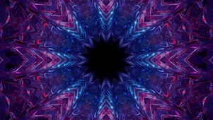 紫色幻想-无限隧道系列