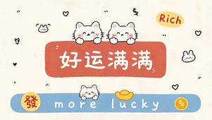 好运满满